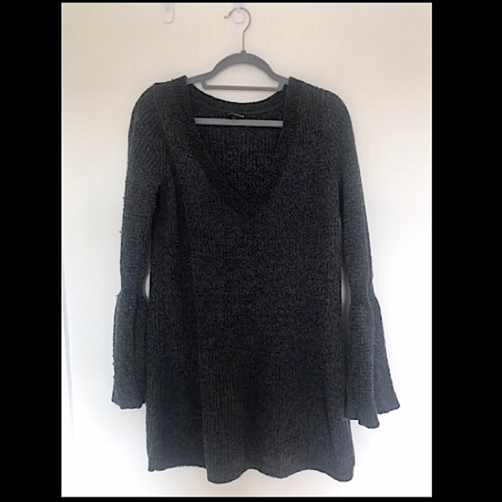 Express Sweater Dress